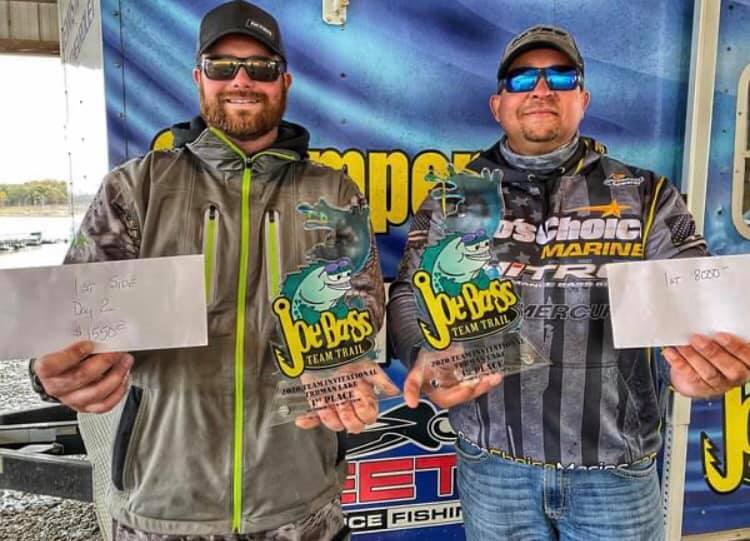 Felix and Fishback win 2020 Joe Bass Team Trail Invitational - Truman ...