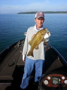 Truman Lake Bass Fishing