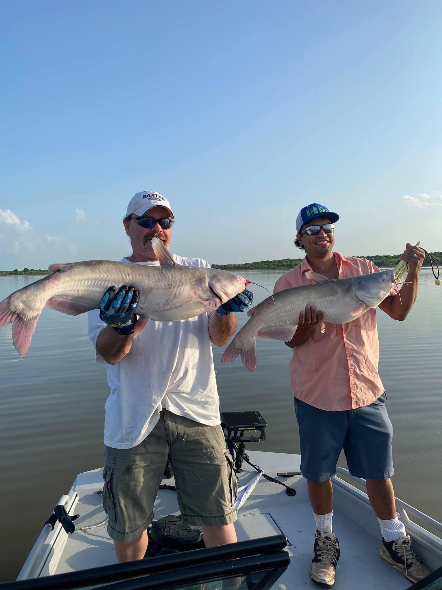 Jeff Faulkenberry fishing report mid July update Truman Lake Fishing 