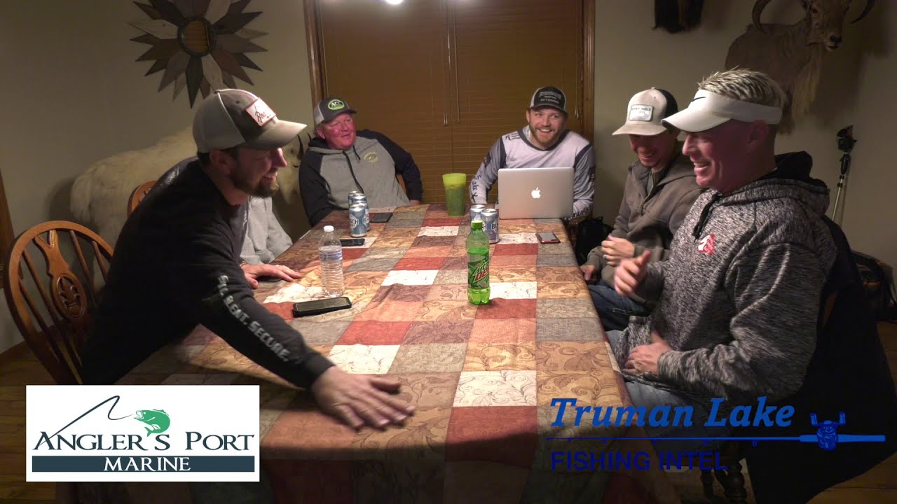  Truman Lake Expert Round Table PREVIEW 1-5-2021 Truman 