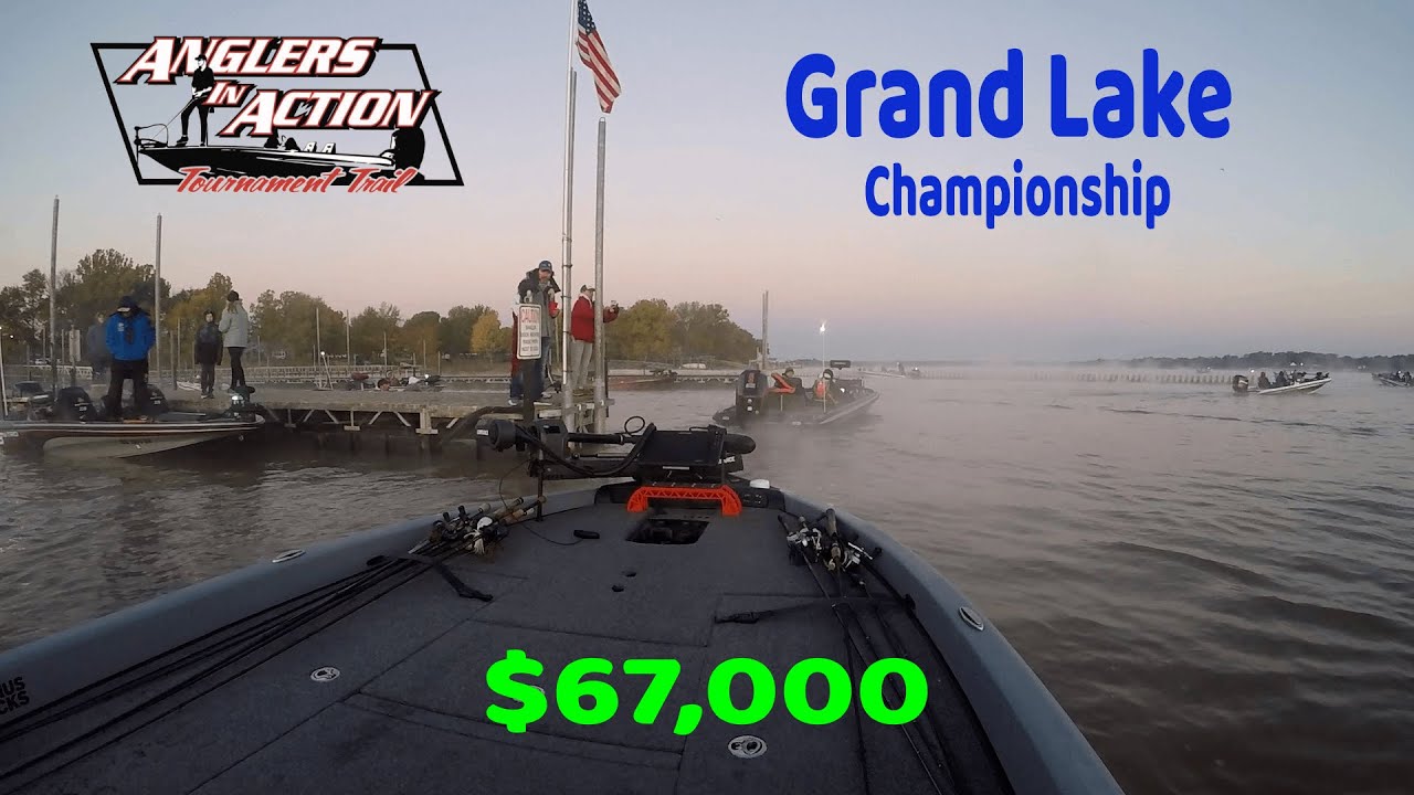 12/14/21 Trying to Win a New Boat in the Anglers in Action Championship